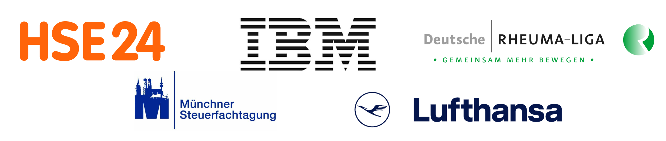 Firmenlogos